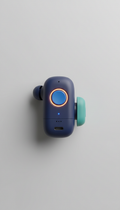 Modular Wireless Earbuds With Touch Controls
