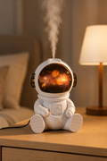 Astronaut-Shaped Humidifier