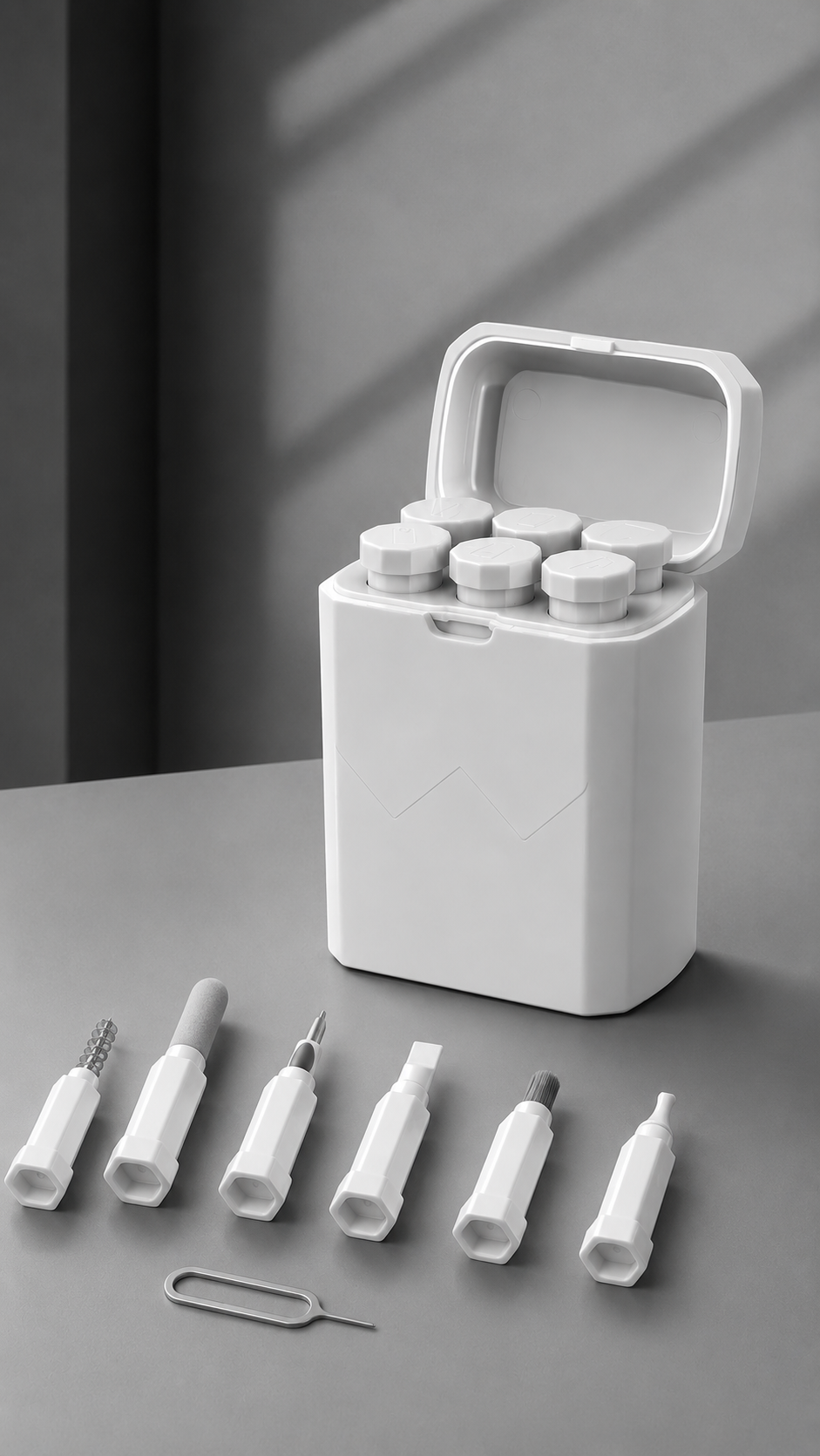 Portable Charging Dock With Fast Charge